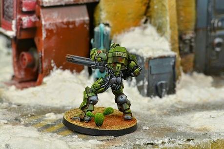 Infinity:Juego de rol y wargame,noticias Infinity:Juego de rol y wargame,noticias