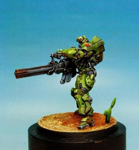 Infinity:Juego de rol y wargame,noticias Infinity:Juego de rol y wargame,noticias