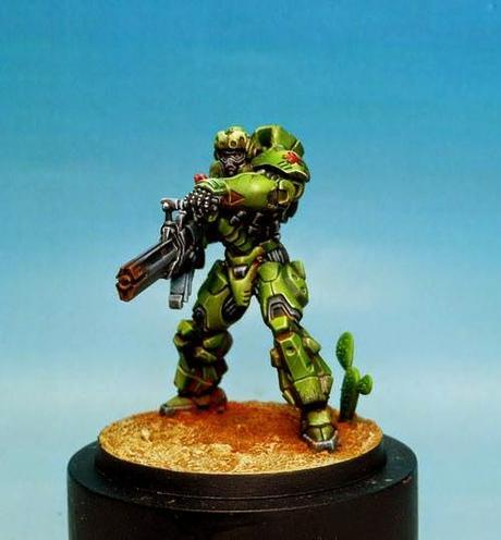 Infinity:Juego de rol y wargame,noticias Infinity:Juego de rol y wargame,noticias
