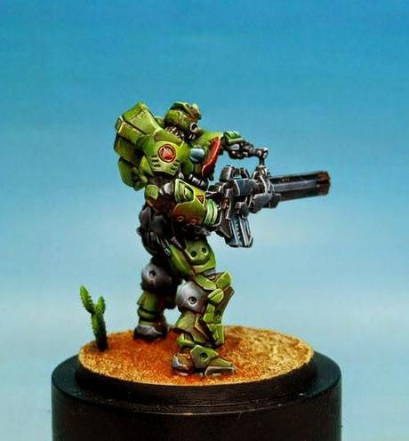 Infinity:Juego de rol y wargame,noticias Infinity:Juego de rol y wargame,noticias