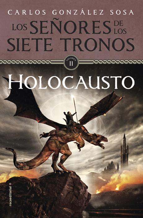 Reseña: Holocausto de Carlos González Sosa