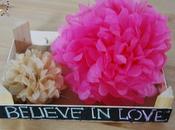 DIY: Caja fresas Chalkboard paint