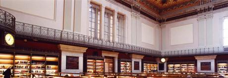 Biblioteca Nacional, Jornada de Puertas Abiertas