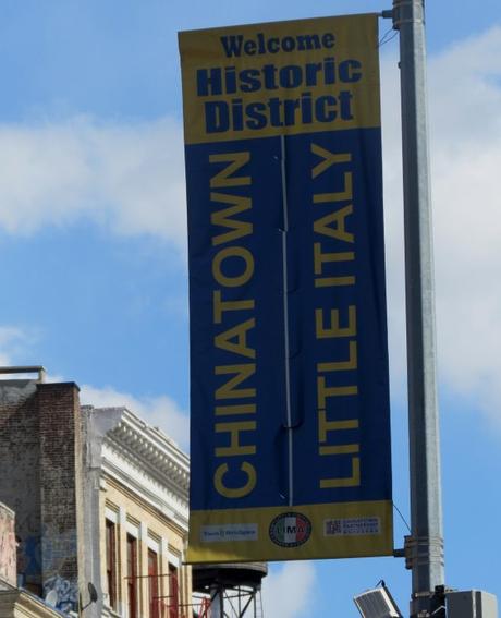 Little Italy Nueva York