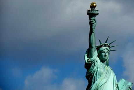 Estatua de la Libertad Nueva York