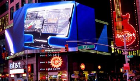 Times Square New York