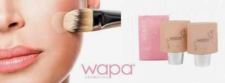 Conociendo los productos de maquillaje de WAPA COSMETICS
