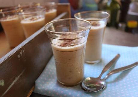 Mousse de dulce de leche para el blog de Möoi