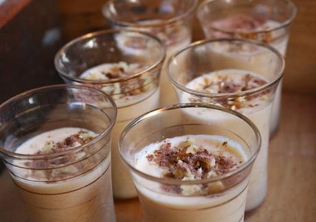 Mousse de dulce de leche para el blog de Möoi