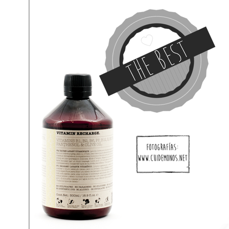 MI CHAMPÚ (En mayúsculas)