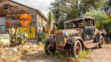 El blues del fin del mundo.