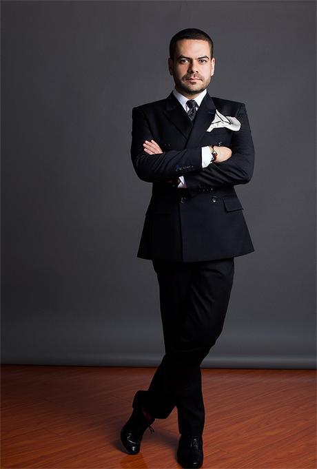 Los hombres de Juan Pablo Socarras y sus complementos para mujeres