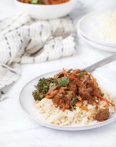 Thai Stew Thai Stew