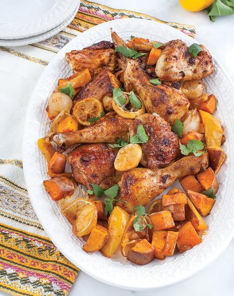 Peruvian Chicken