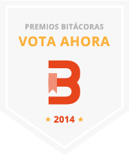 Vota a Eva Muerde La Manzana en los Premios Bitacoras
