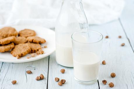 Receta: Horchata de Chufa (y galletas con su pulpa)