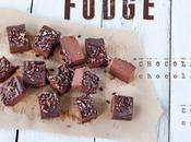 Receta: Fudge Chocolate Coco (sin lácteos, gluten, azúcar refinado)