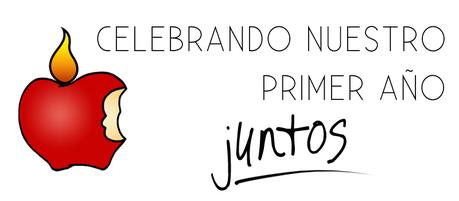 Primer aniversario de Eva Muerde La Manzana