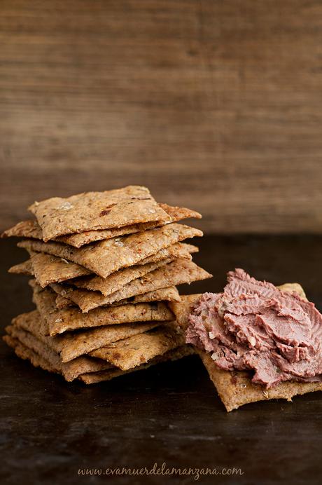 Receta de paté de hígado de pollo