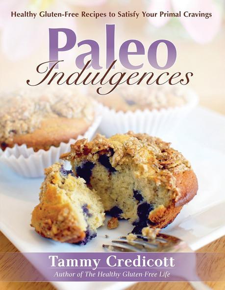 Reseña y sorteo de libro de recetas Paleo Indulgences