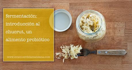 Fermentación: introducción al chucrut, alimento fermentado
