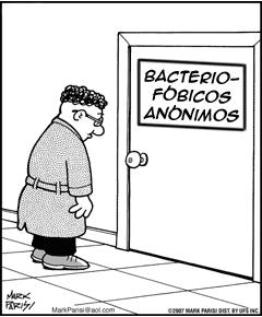 Bacteriofóbicos