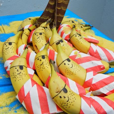 Ideas fáciles y divertidas para cumpleaños piratas. Ideas fáciles y divertidas para cumpleaños piratas.