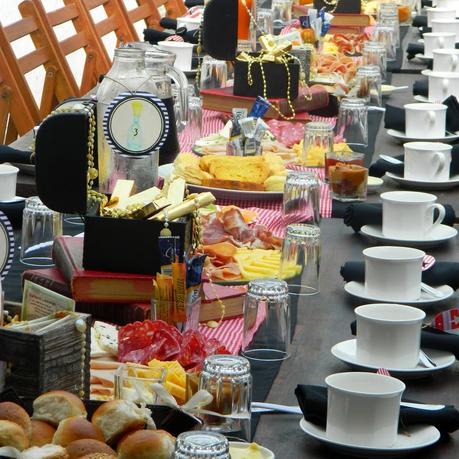 Ideas fáciles y divertidas para cumpleaños piratas. Ideas fáciles y divertidas para cumpleaños piratas.