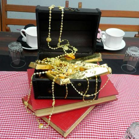 Ideas fáciles y divertidas para cumpleaños piratas. Ideas fáciles y divertidas para cumpleaños piratas.