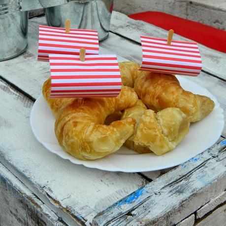 Ideas fáciles y divertidas para cumpleaños piratas. Ideas fáciles y divertidas para cumpleaños piratas.