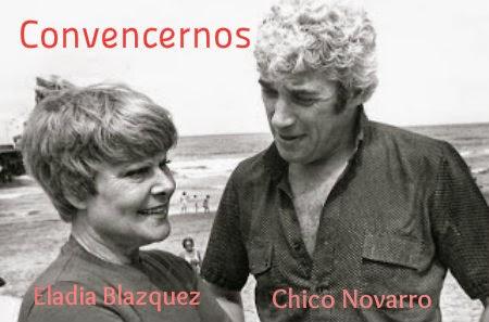 Chico Novarro y Eladia Blazquez - Convencernos