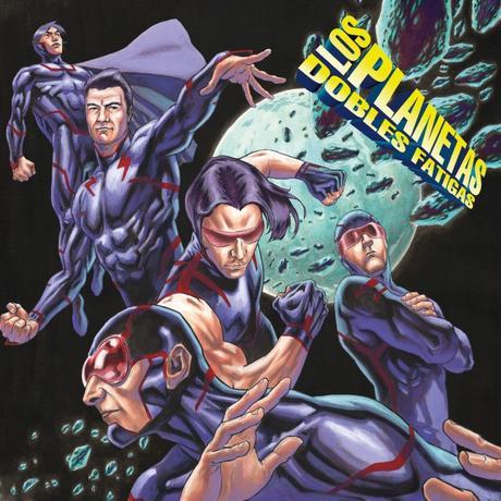 Los Planetas publican nuevo Ep en mayo Dobles Fatigas