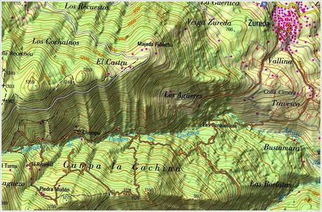 Por los valles de Zurea (1)