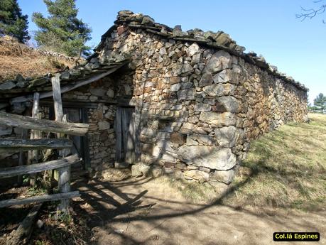 Por la vertiente allerana del Cordal de Longalendo