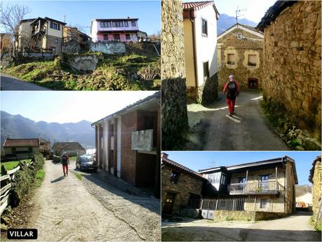 Por la vertiente allerana del Cordal de Longalendo