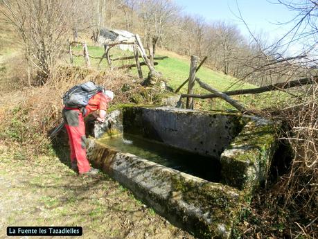 Por la vertiente allerana del Cordal de Longalendo