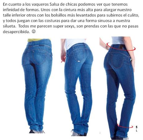 Tendencia Primavera-Verano 2015: El look Demin, Vaquero o Jeans