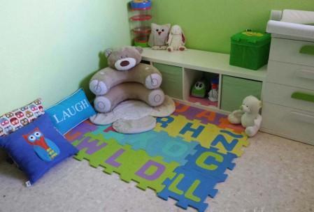 Todo en Orden: Guardar los Juguetes habitacion