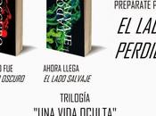 Novedad: lado salvaje', continuación oscuro', Sally Green