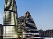 Wangjing Soho Beijing Zaha Hadid