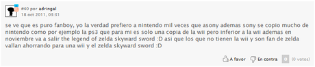 Wii U, año 2011. Reacciones