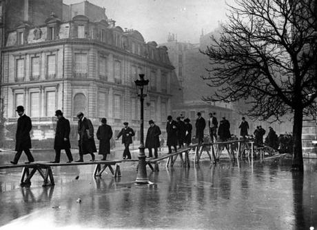 Invierno en París, de Imogen Robertson