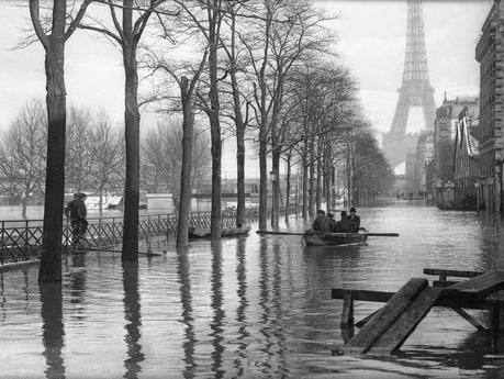 Invierno en París, de Imogen Robertson