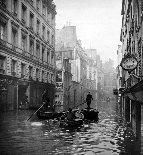 Invierno en París, de Imogen Robertson