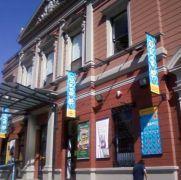 Clic para ampliar. BAFICI 2015. Acto de apertura