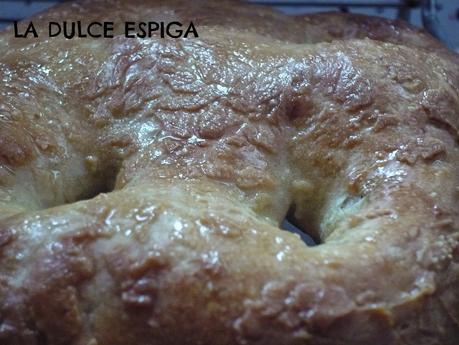 FOUGASSE DE AJO  - RETO BAKE THE WORLD - FRANCIA