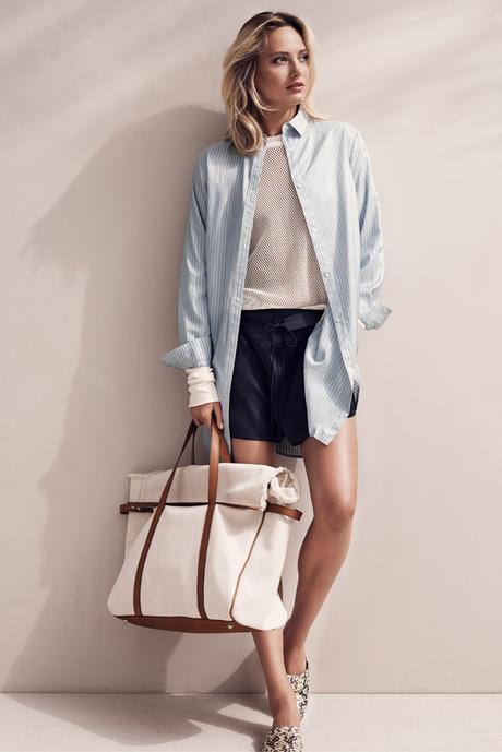 Berska, Stradivarius y HyM; sus colecciones primavera verano 2015