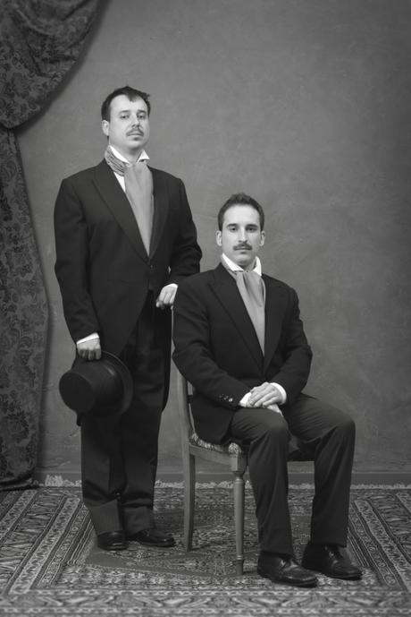 Sergio y Raúl