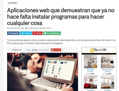 Sitios web útiles y para perder el tiempo Sitios web útiles y para perder el tiempo