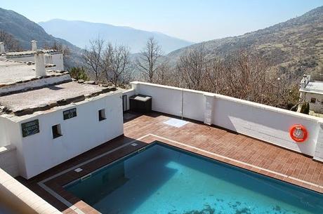 El Hotel de la Semana: Villa de Bubión